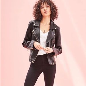 Blanc NYC Faux Moro Jacket XL